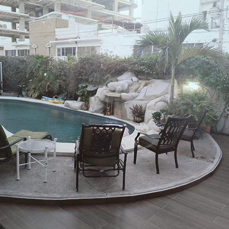 דירות מזטלן Departamentos Con Alberca מראה חיצוני תמונה