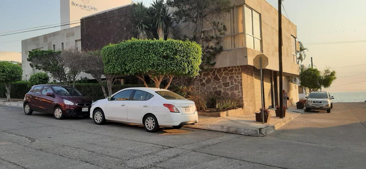 דירות מזטלן Departamentos Con Alberca מראה חיצוני תמונה